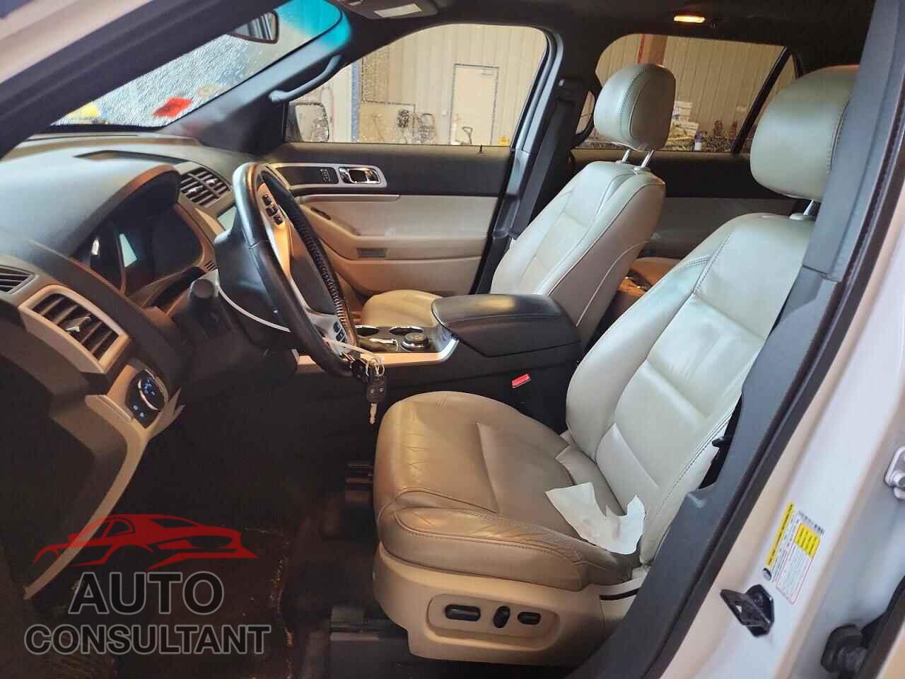 FORD EXPLORER 2012 - 1FMHK8D89CGA96858
