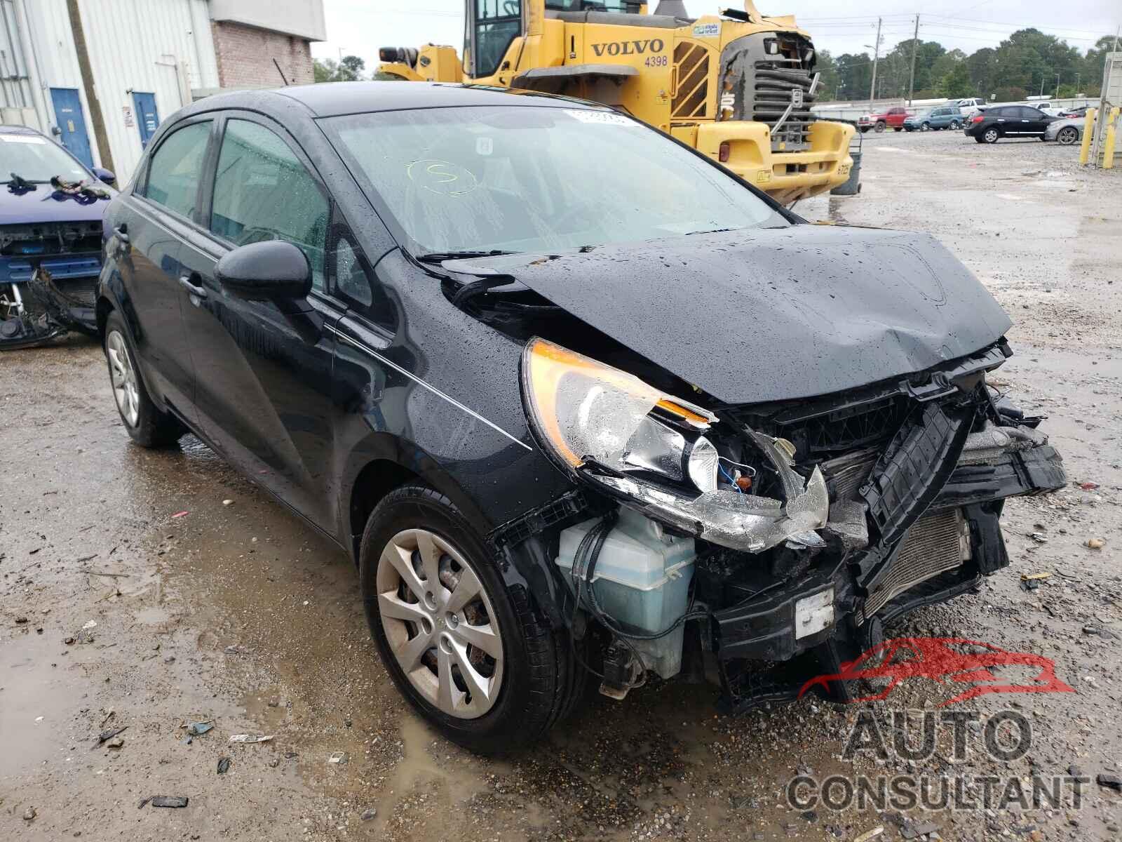 KIA RIO 2017 - KNADM5A35H6011092
