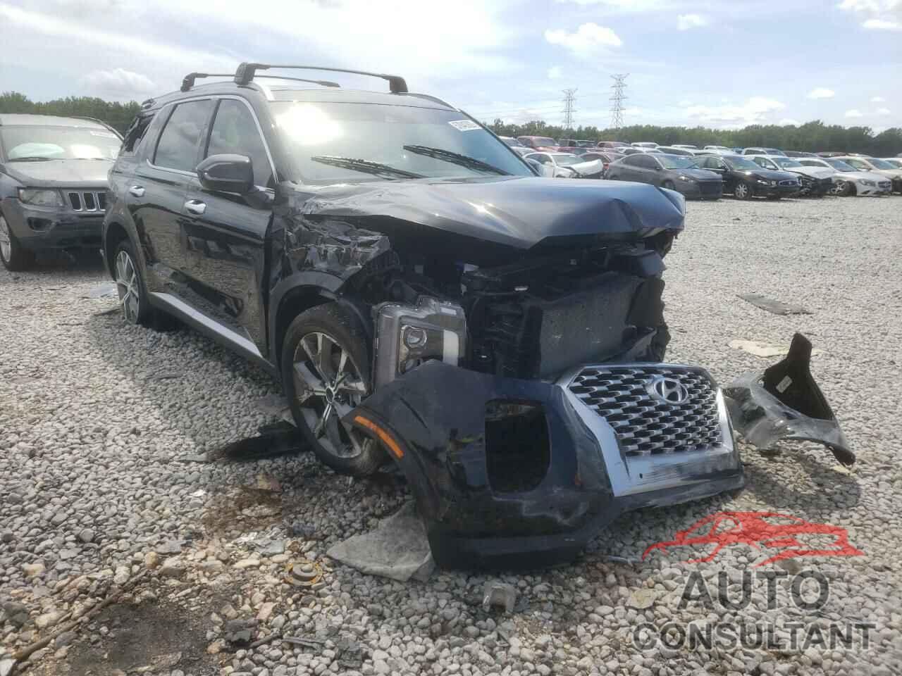 HYUNDAI PALISADE 2022 - KM8R44HE9NU384245