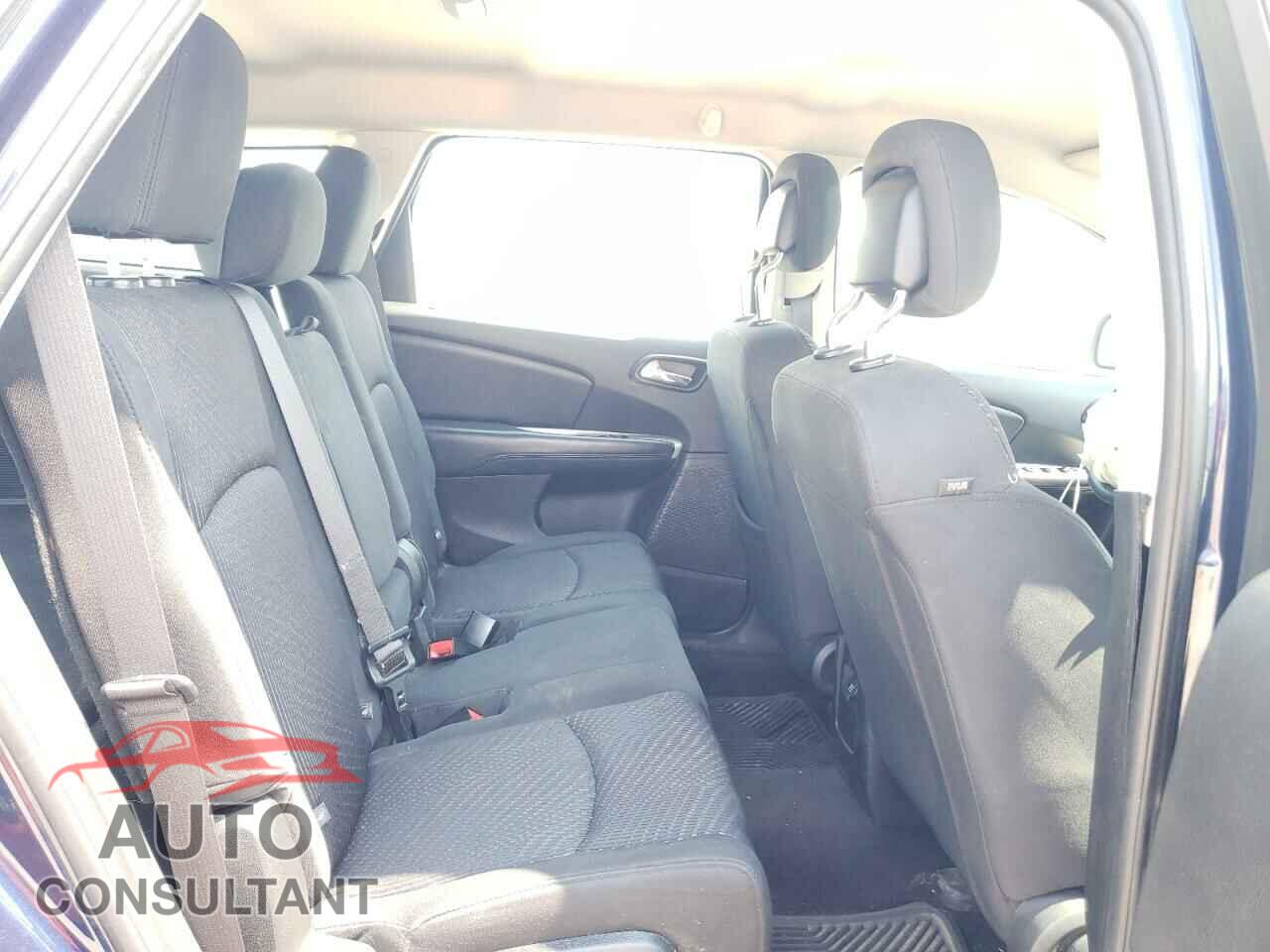 DODGE JOURNEY 2017 - 3C4PDCAB2HT598630