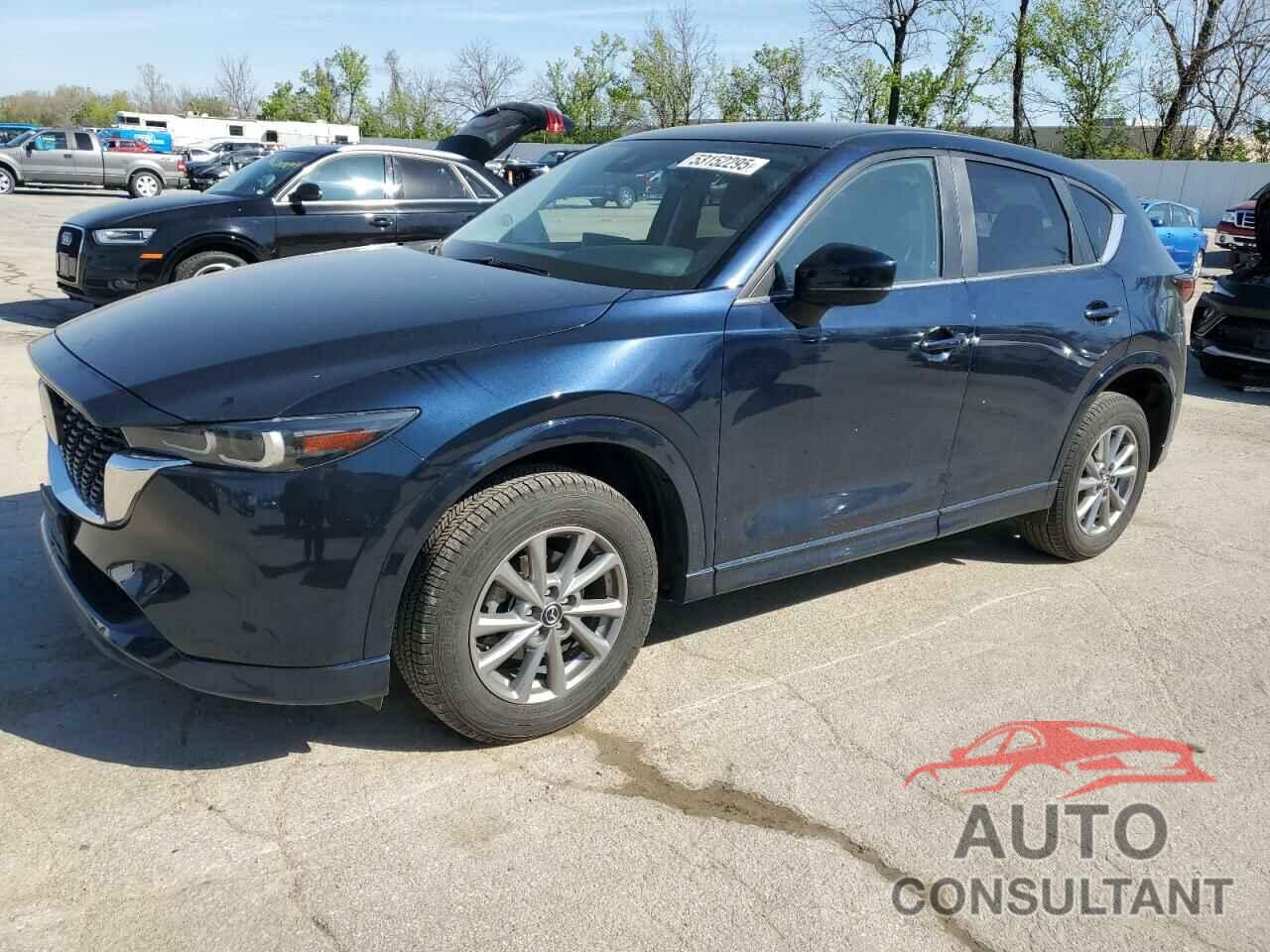 MAZDA CX-5 SELEC 2024 - JM3KFBBL5R0471494