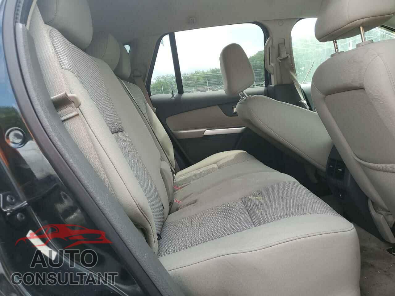 FORD EDGE 2011 - 2FMDK3JC4BBA36809