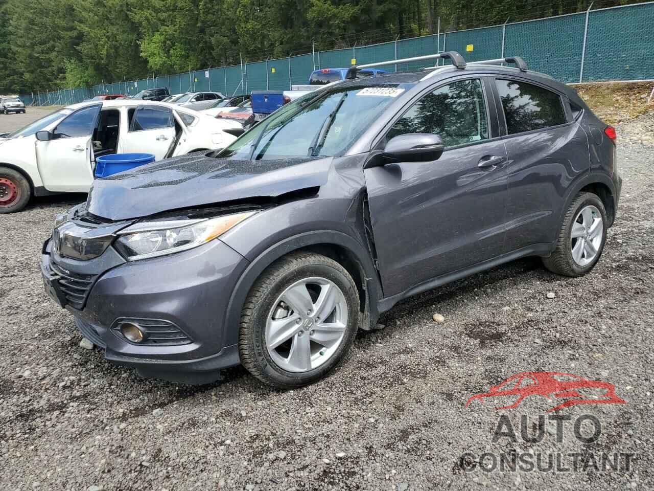 HONDA HR-V 2019 - 3CZRU6H75KM710084