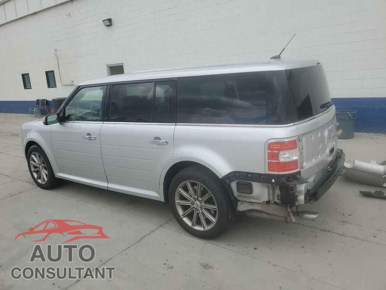 FORD FLEX 2013 - 2FMHK6D87DBD08850