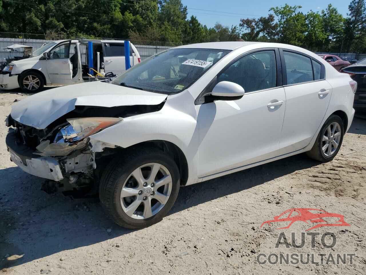 MAZDA 3 2010 - JM1BL1SF2A1286517