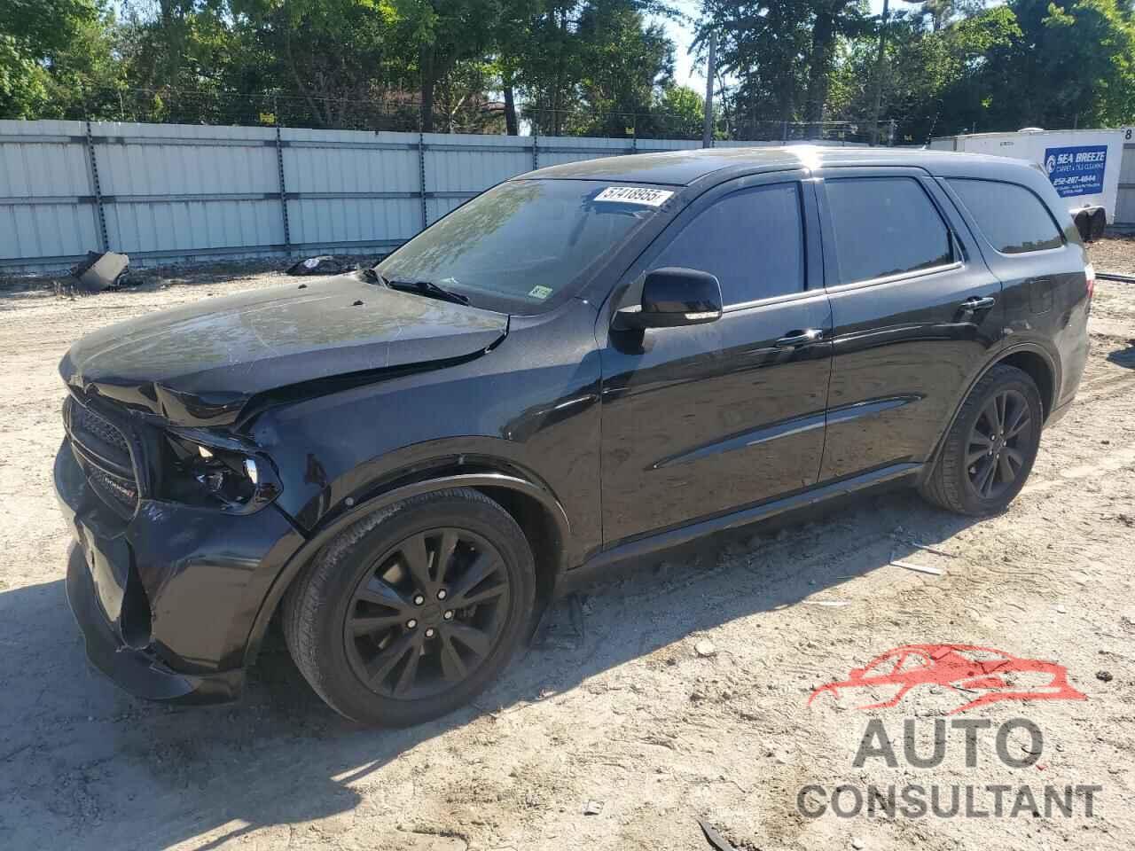 DODGE DURANGO 2013 - 1C4SDHCTXDC677398