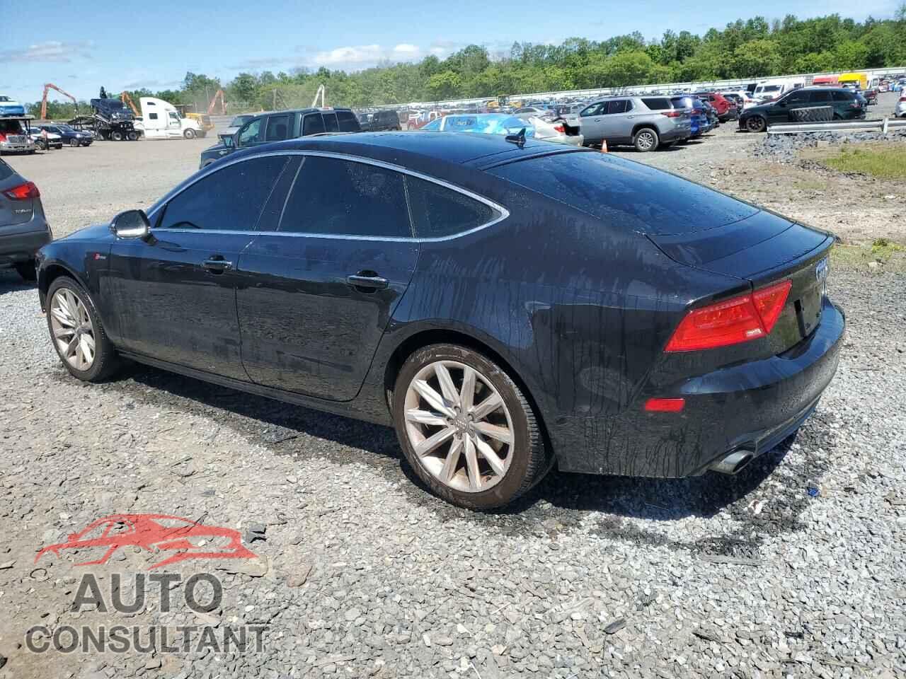 AUDI A7 2013 - WAUYGAFC6DN012195