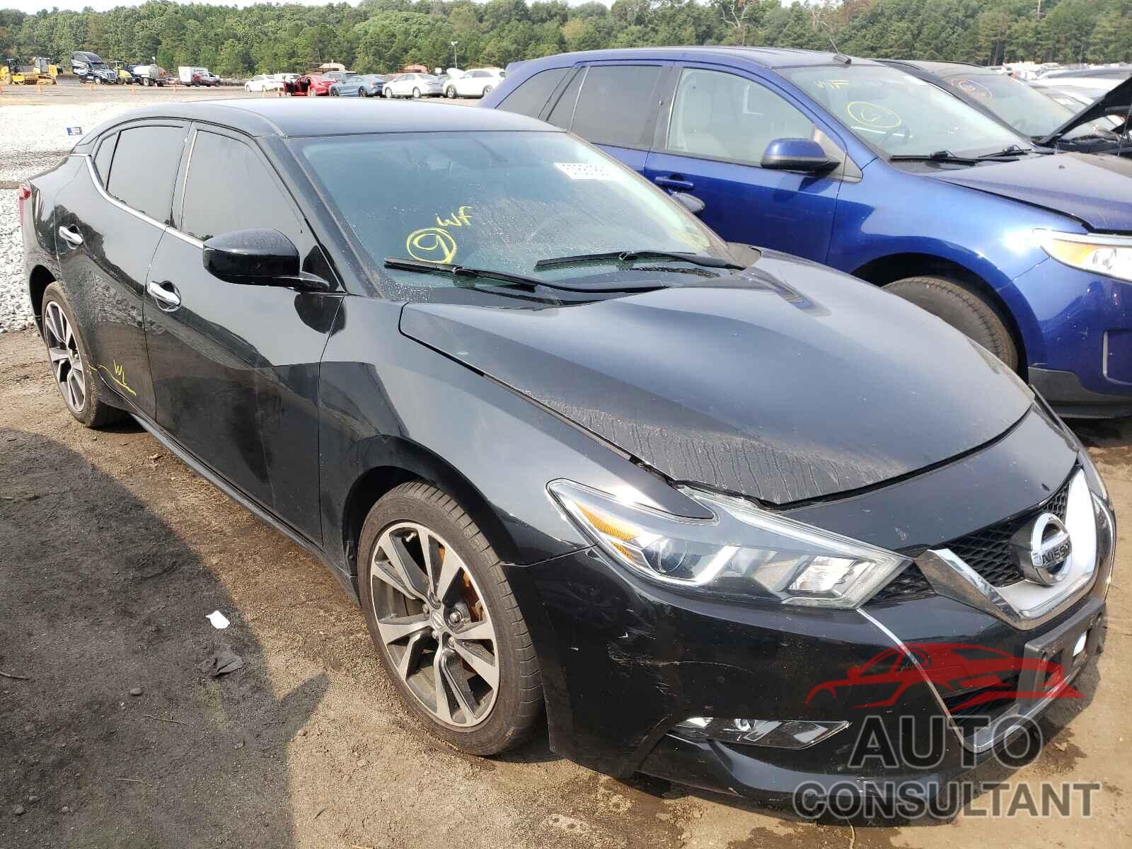 NISSAN MAXIMA 2017 - 1N4AA6AP4HC447415