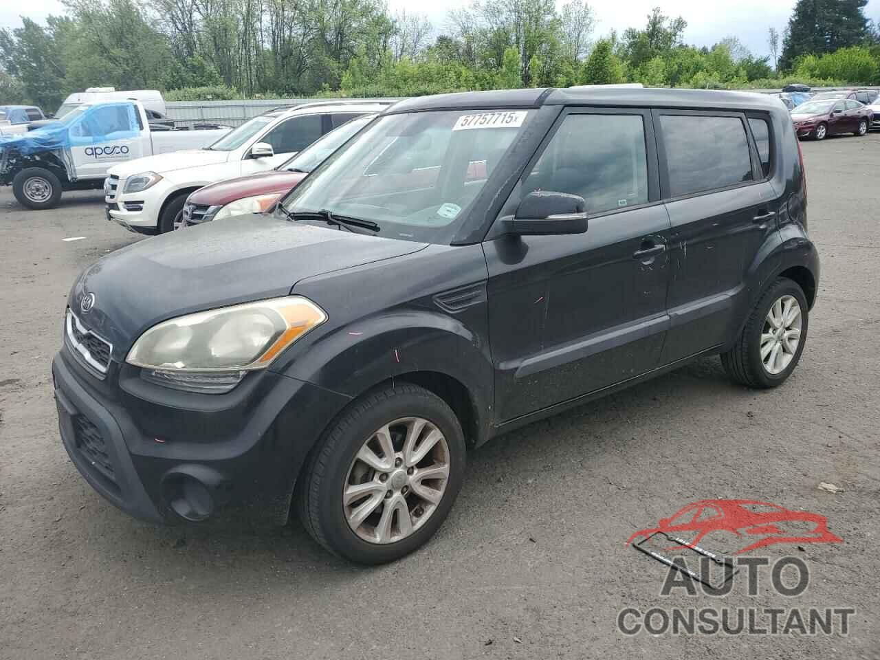 KIA SOUL 2012 - KNDJT2A6XC7355005