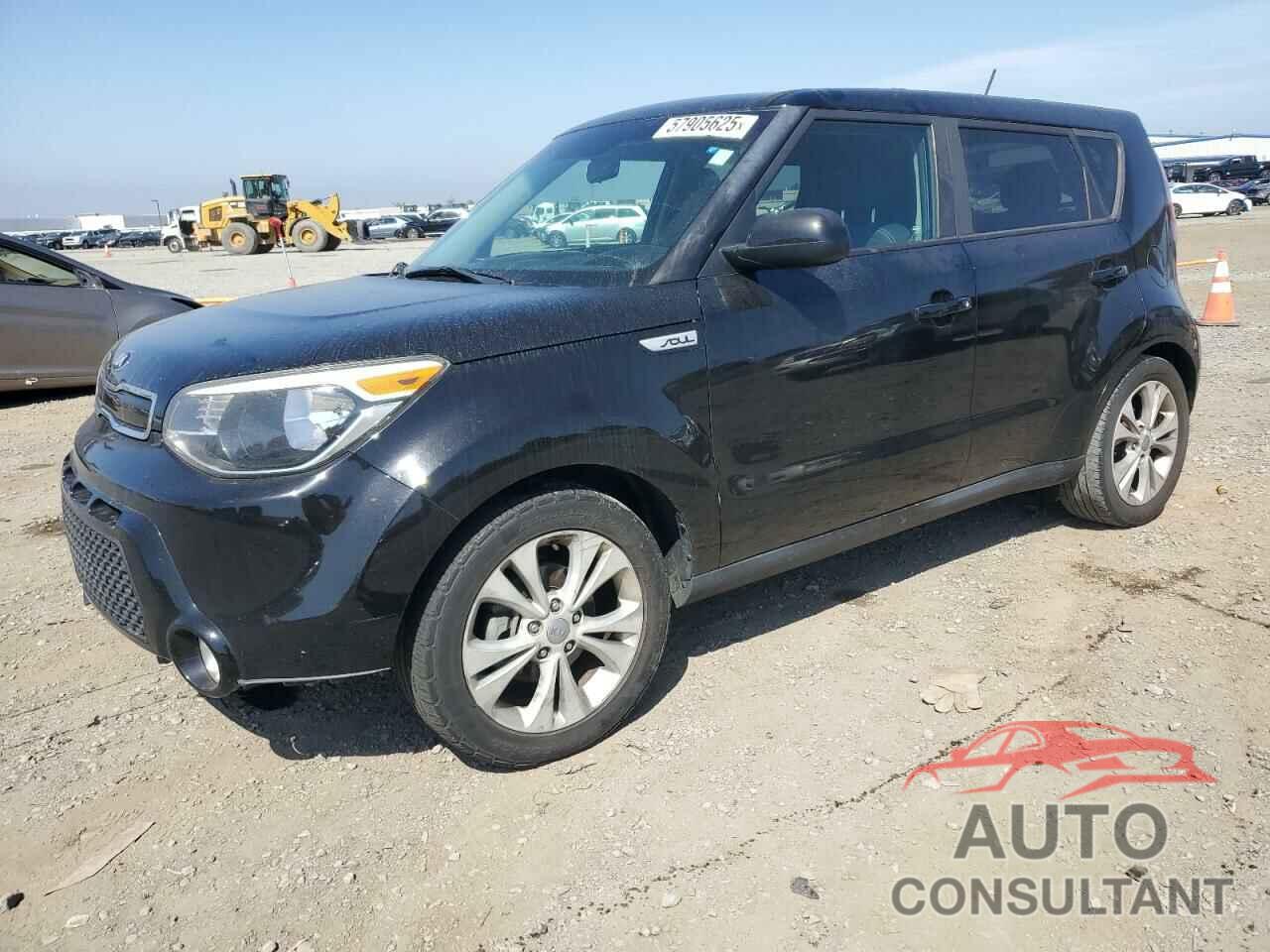 KIA SOUL 2016 - KNDJP3A57G7391144