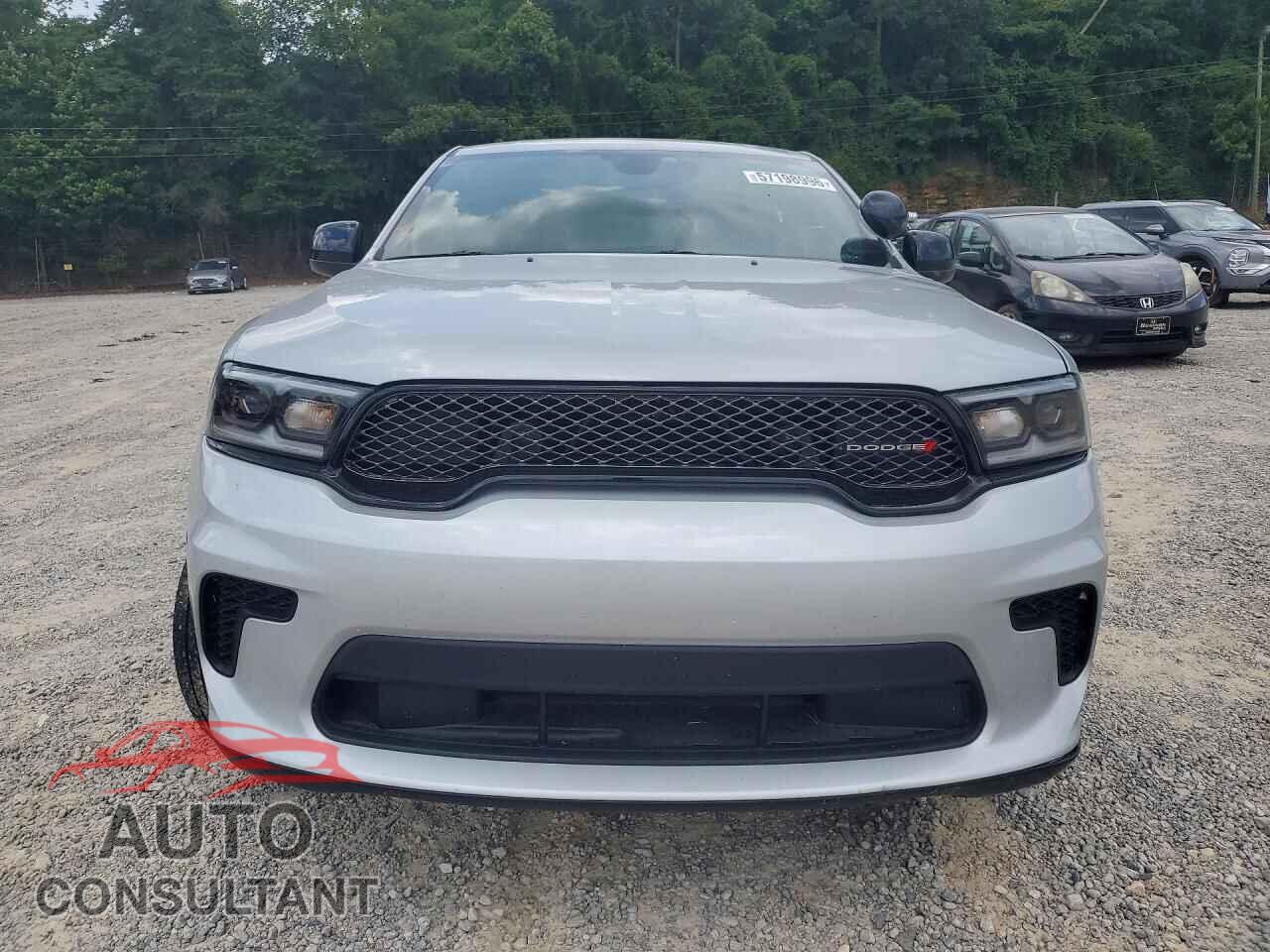 DODGE DURANGO 2025 - 1C4SDJFT2SC516334