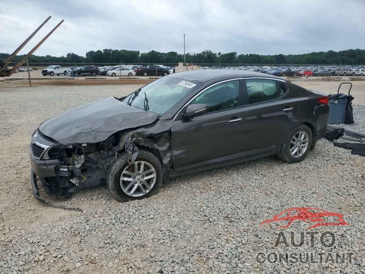 KIA OPTIMA 2013 - 5XXGM4A77DG246814