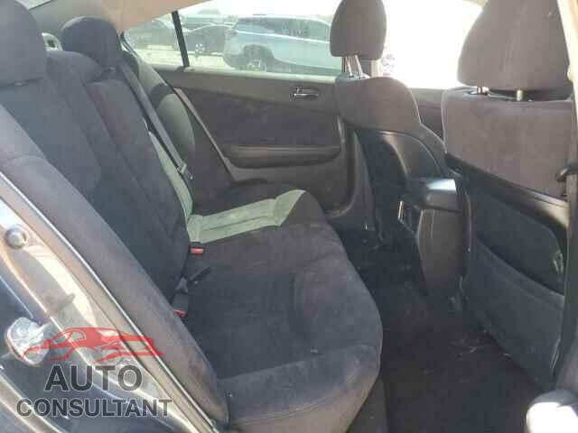 NISSAN MAXIMA 2011 - 1N4AA5AP5BC849574
