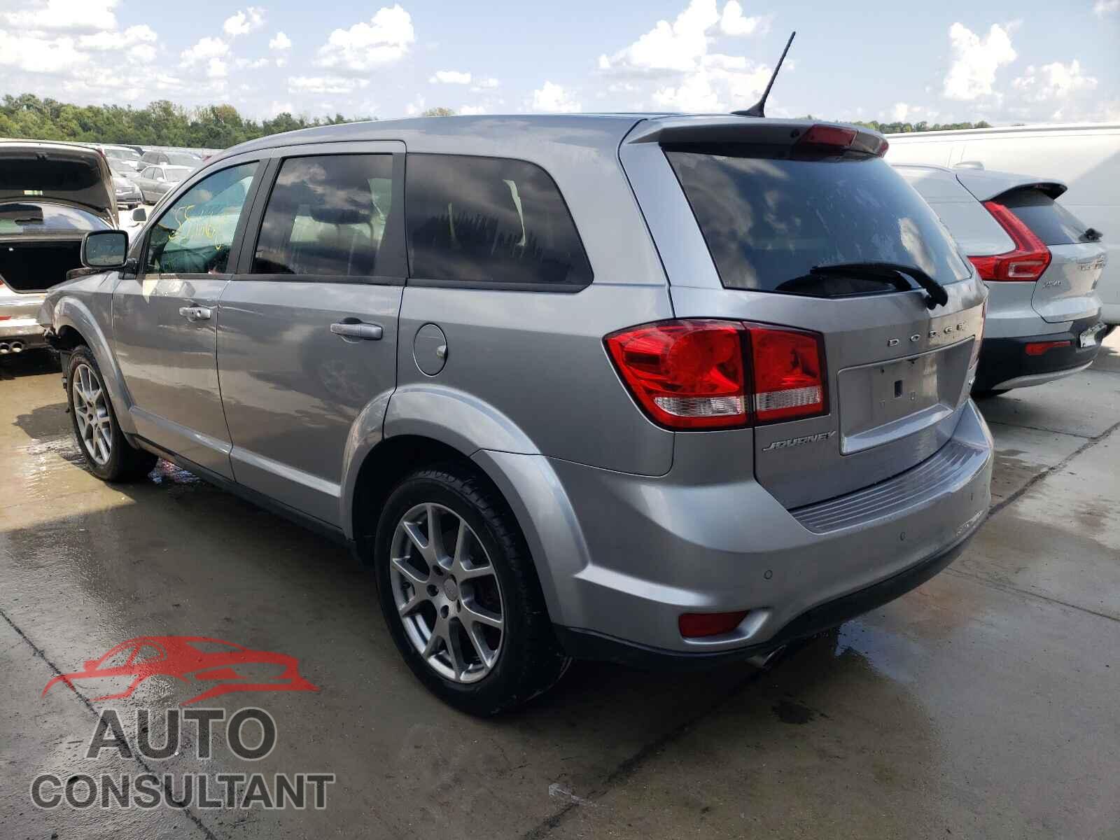 DODGE JOURNEY 2017 - 3C4PDCEG3HT566159