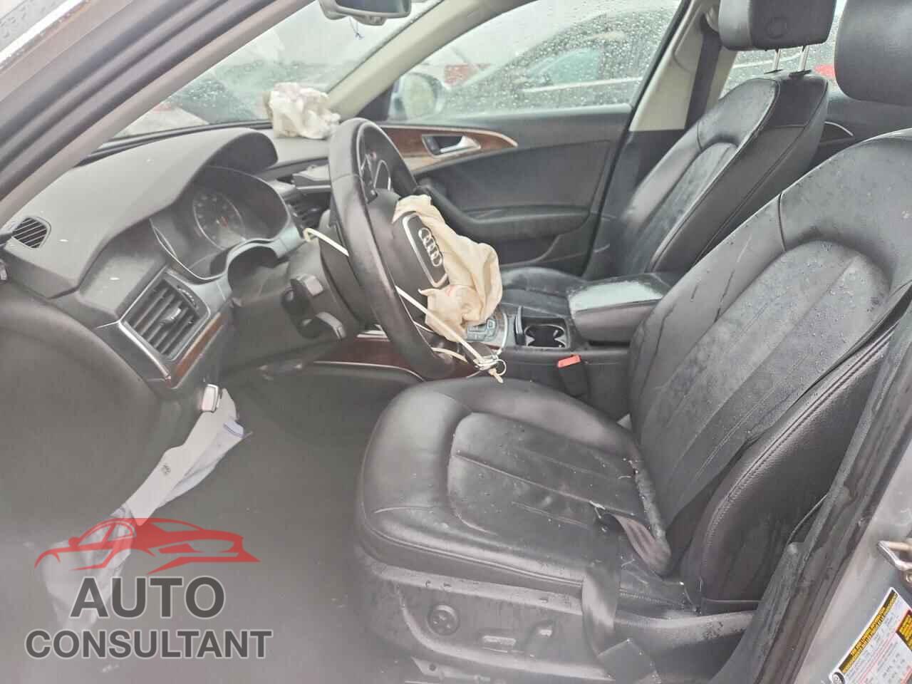 AUDI A6 2012 - WAUDFAFC5CN134675