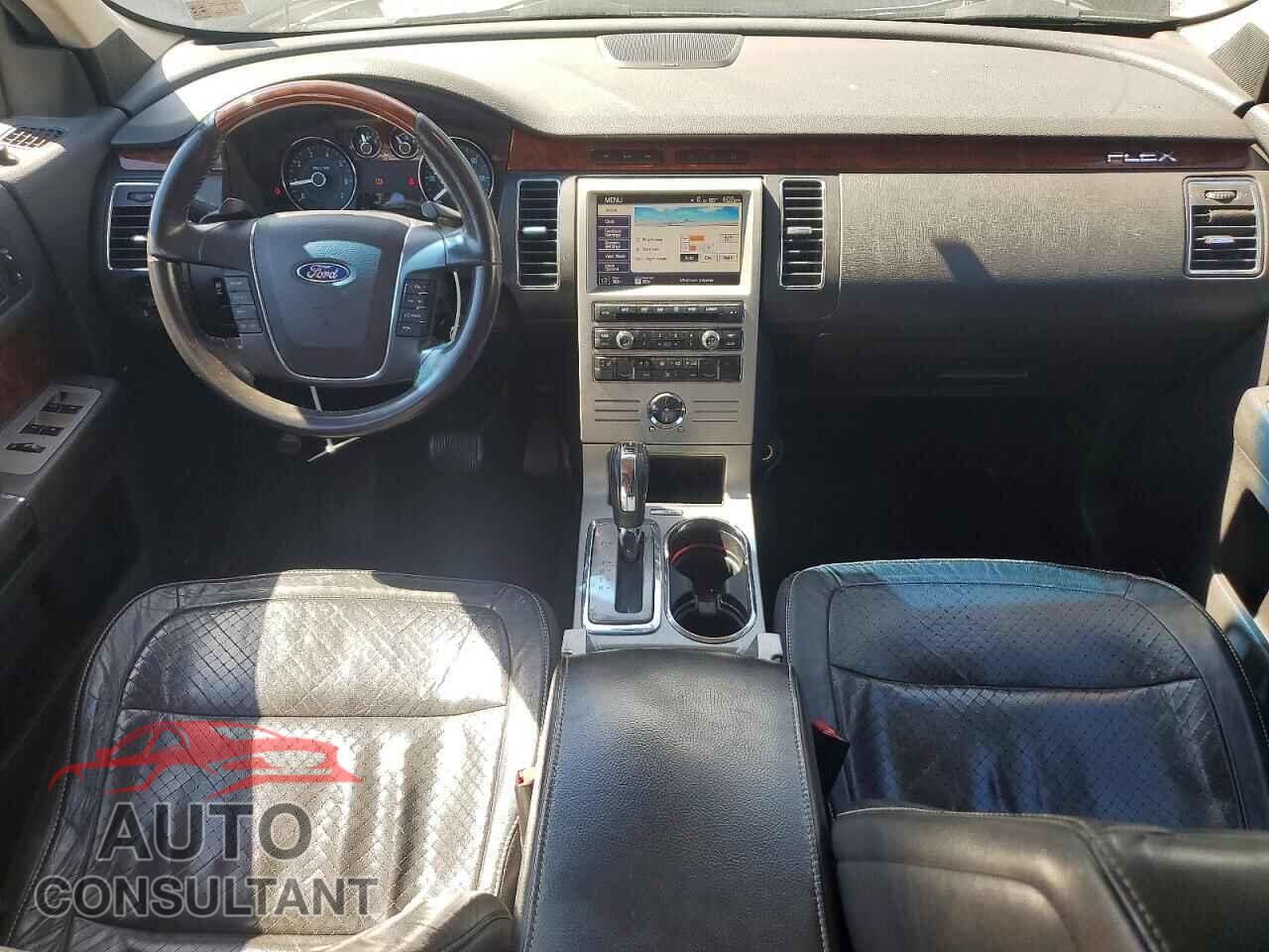 FORD FLEX 2011 - 2FMHK6DTXBBD07886