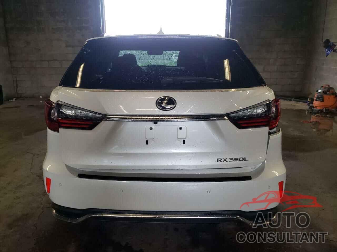 LEXUS RX350 2022 - JTJHZKFA0N2042939