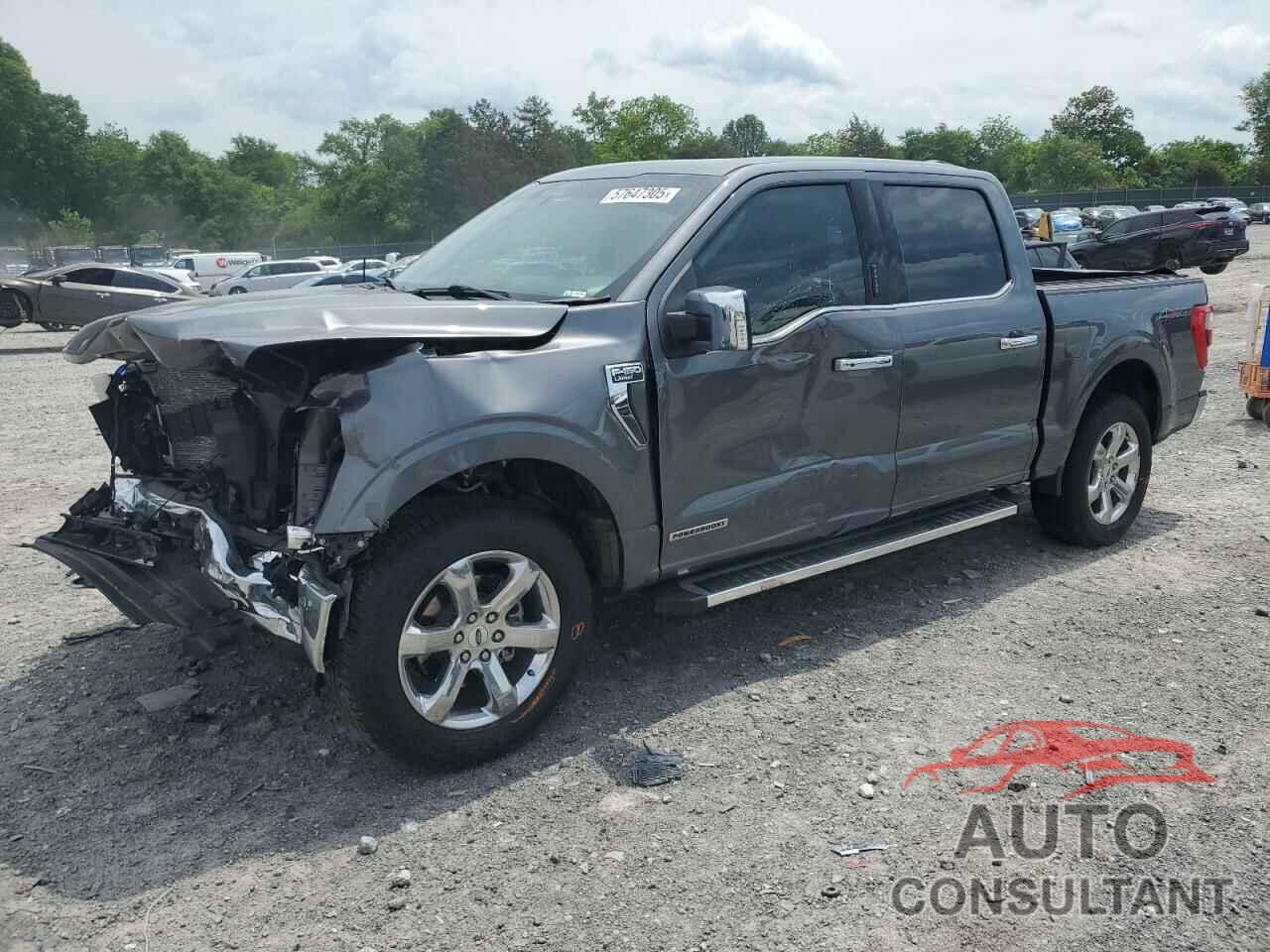 FORD F-150 2022 - 1FTFW1ED2NFB84162