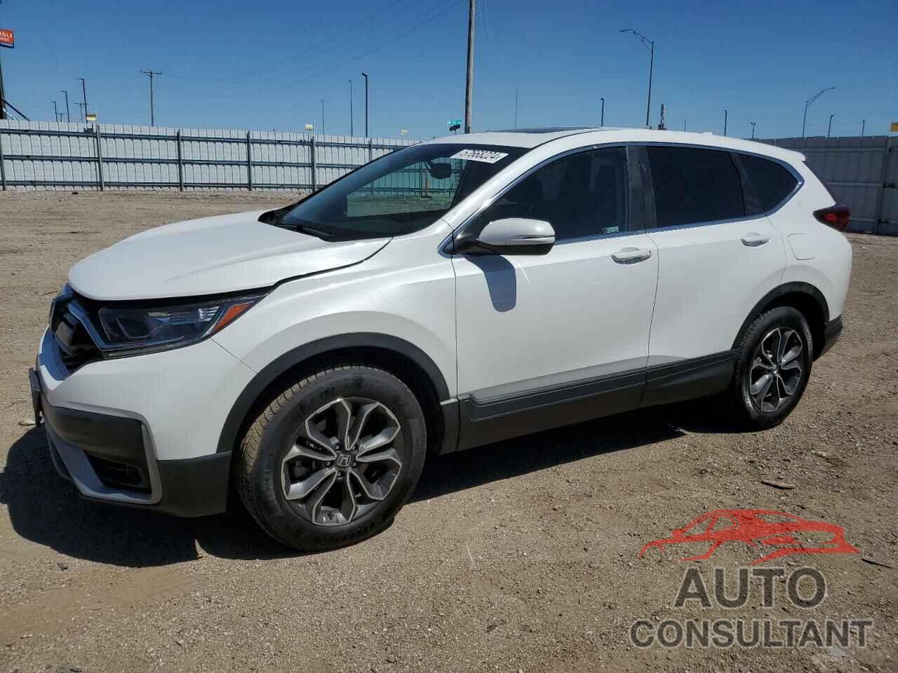 HONDA CRV 2020 - 2HKRW2H82LH690157