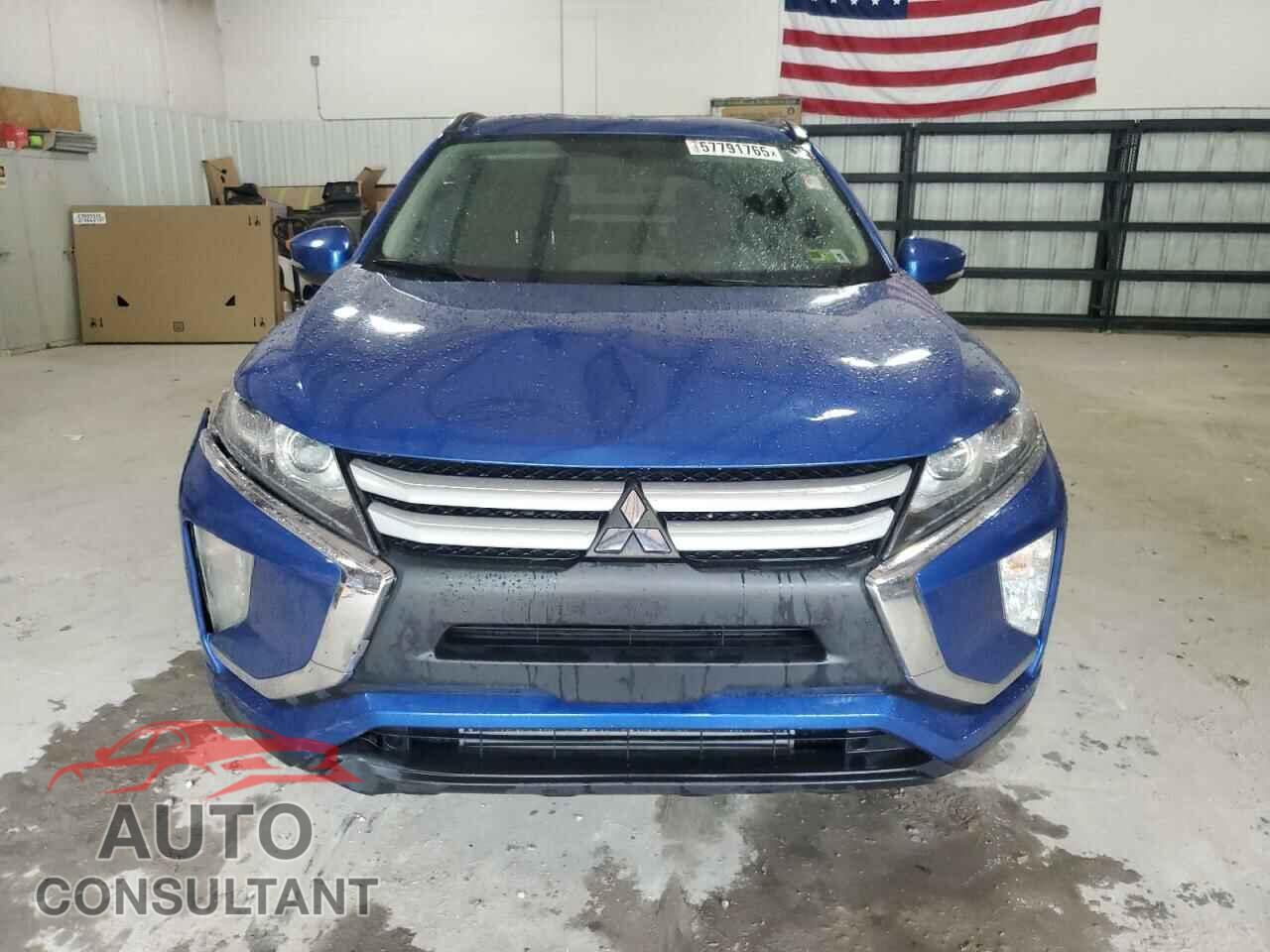 MITSUBISHI ECLIPSE 2019 - JA4AS3AA6KZ001475