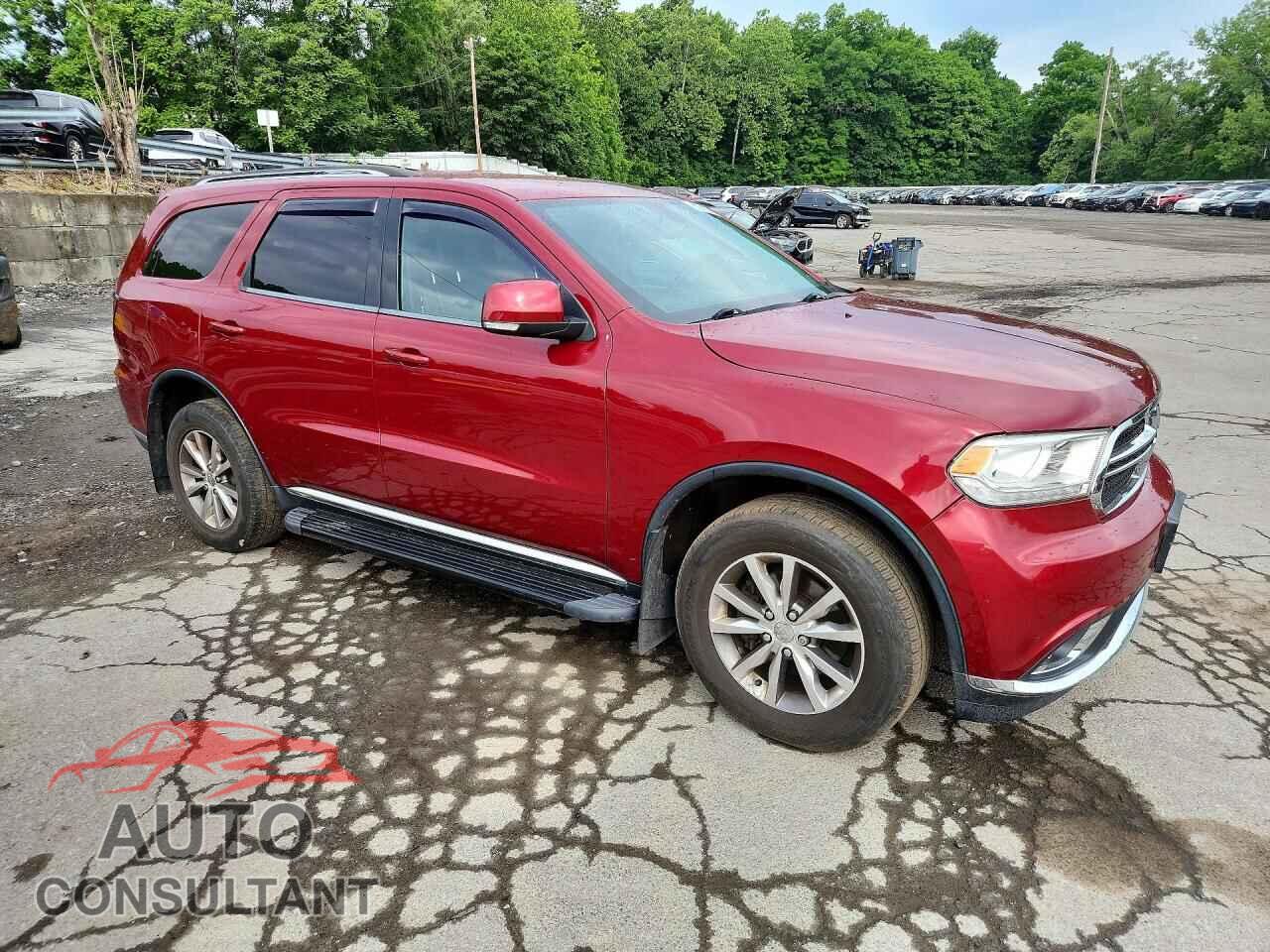 DODGE DURANGO 2014 - 1C4RDJDGXEC489795