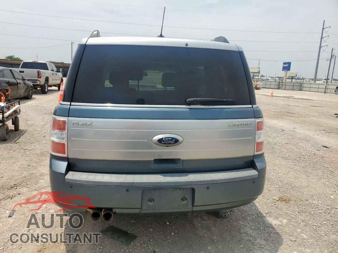 FORD FLEX 2010 - 2FMGK5DC0ABA91857