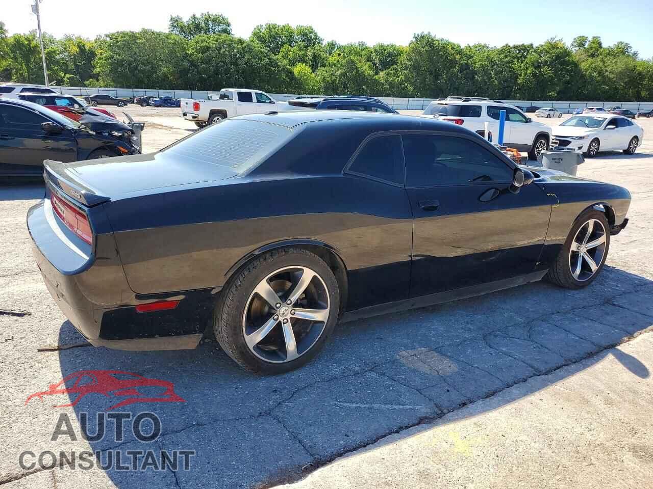 DODGE CHALLENGER 2014 - 2C3CDYBT2EH251164