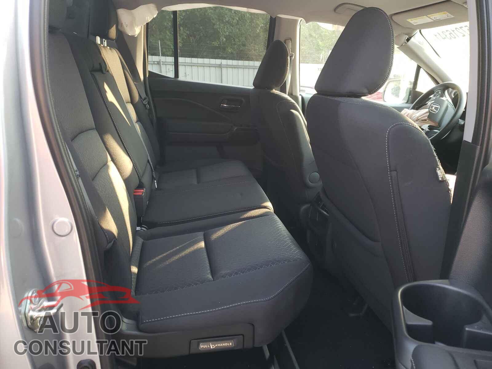 HONDA RIDGELINE 2019 - 5FPYK3F17KB045012