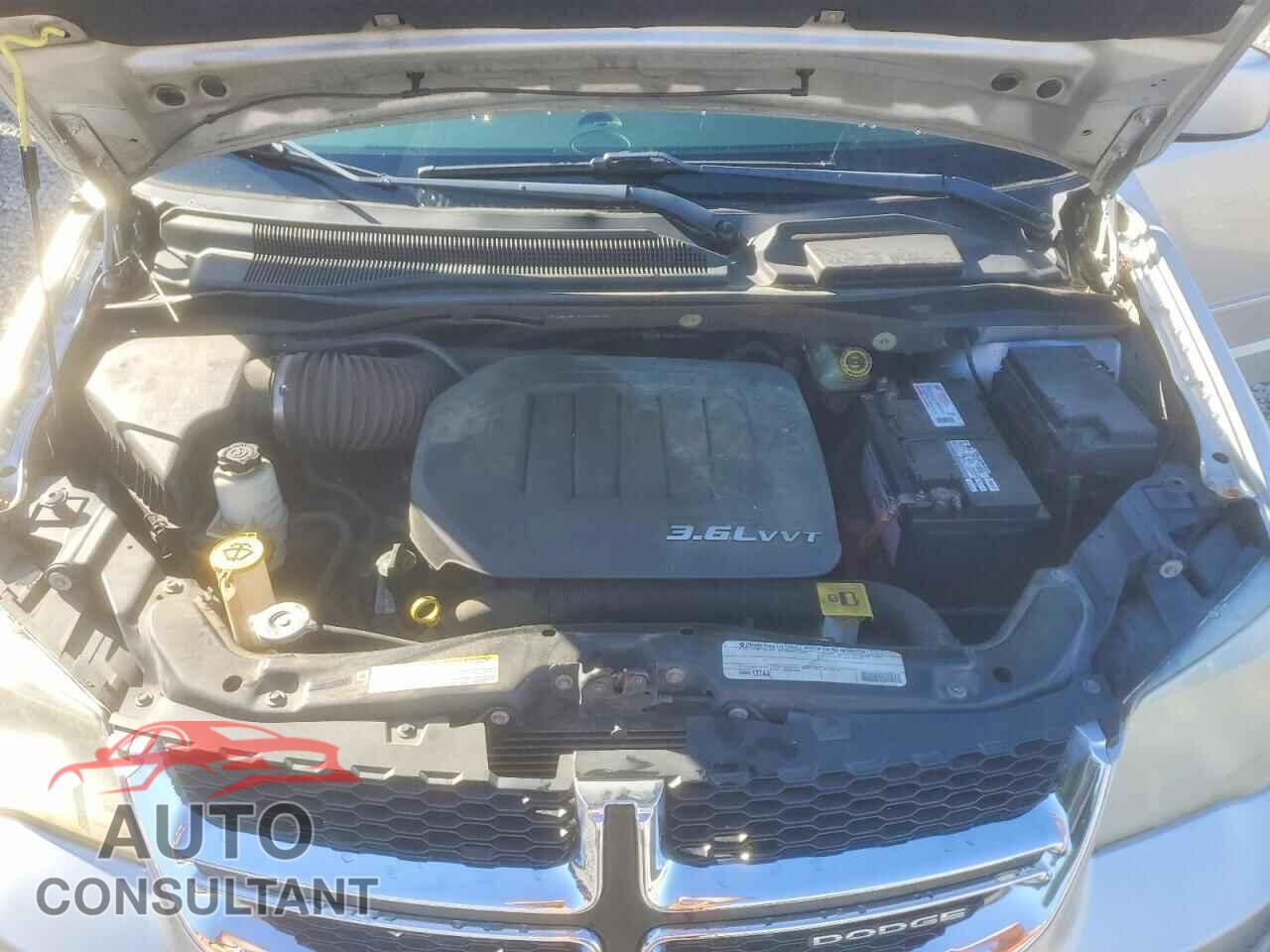 DODGE CARAVAN 2011 - 2D4RN3DG3BR628518