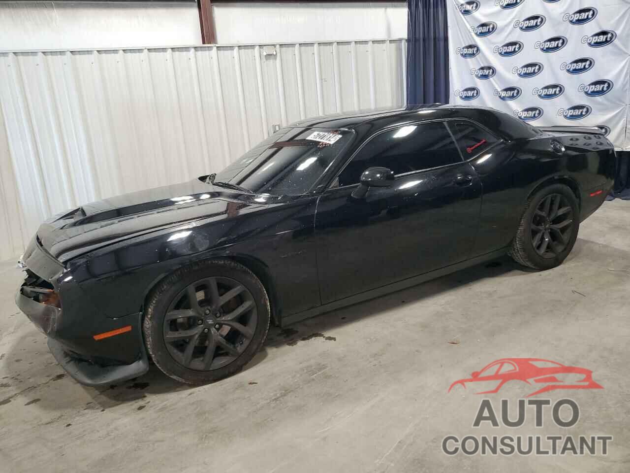 DODGE CHALLENGER 2021 - 2C3CDZBT1MH510134