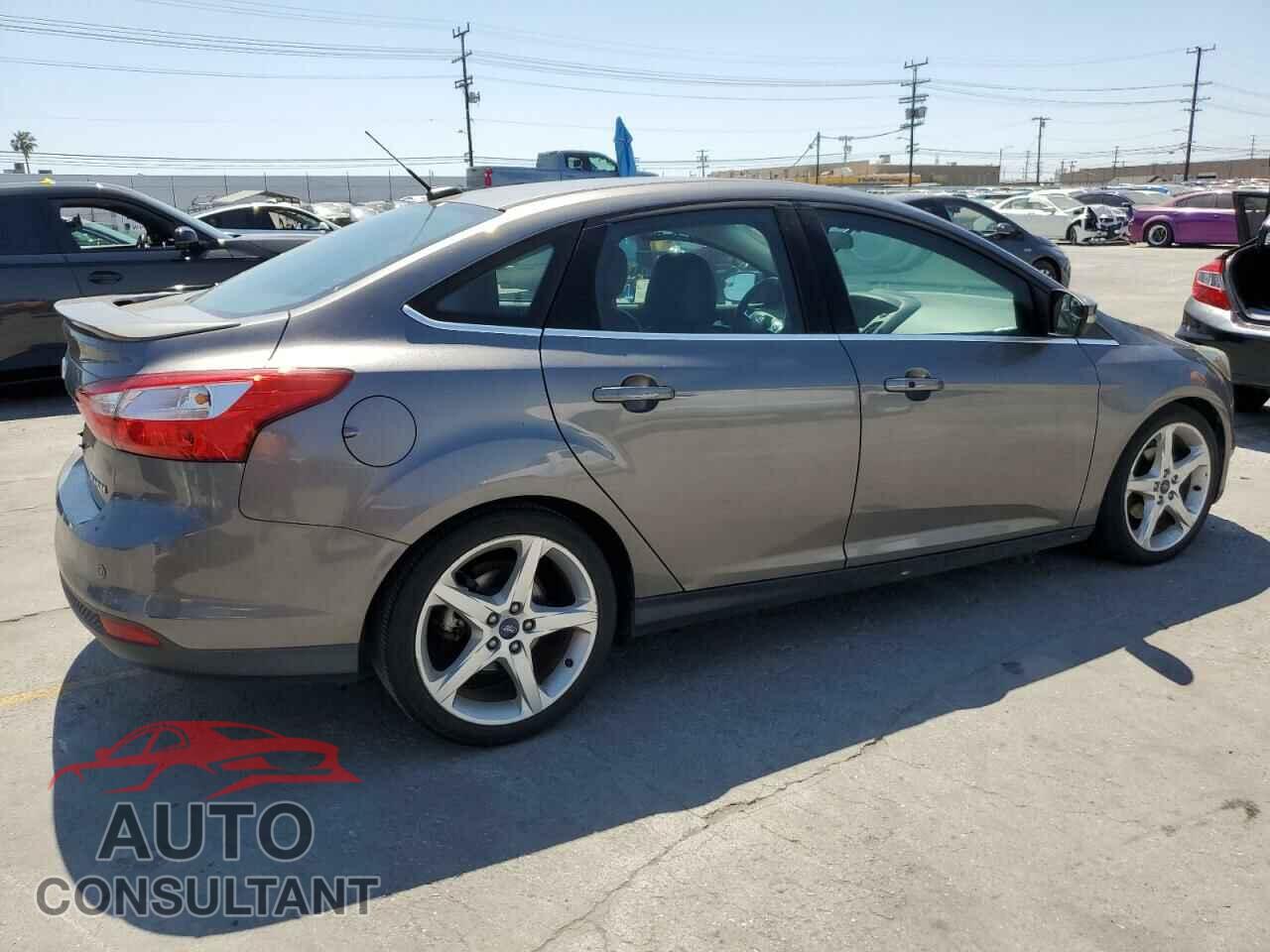 FORD FOCUS 2014 - 1FADP3J25EL276751