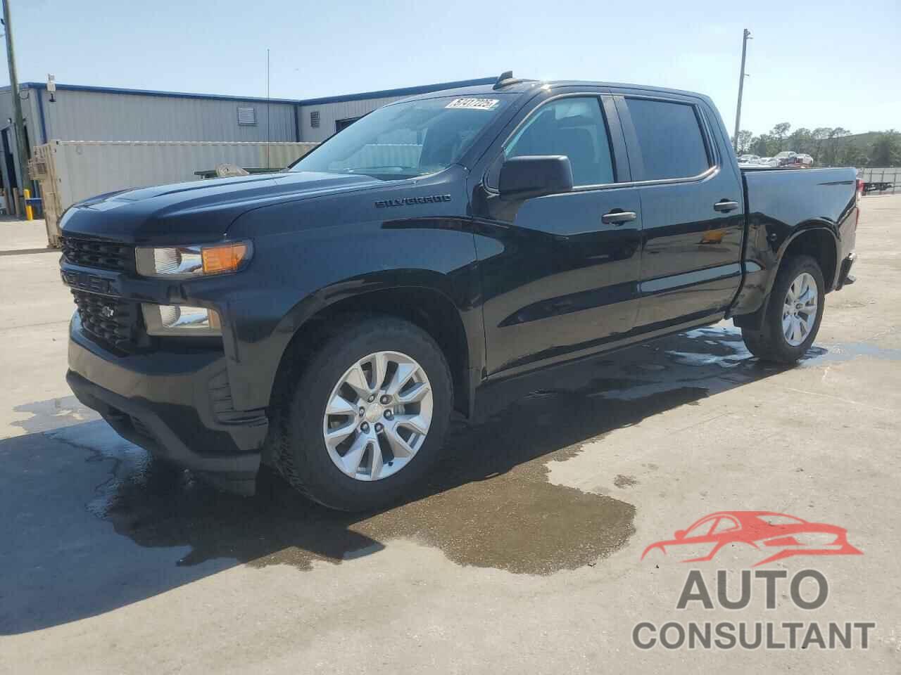 CHEVROLET ALL Models 2021 - 1GCPWBEH5MZ153076