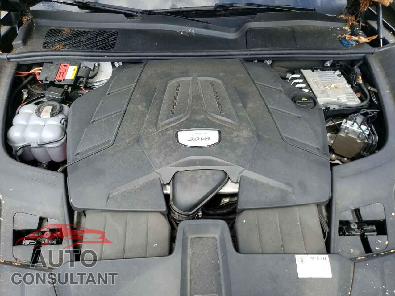 PORSCHE CAYENNE 2019 - WP1AA2AY0KDA10295