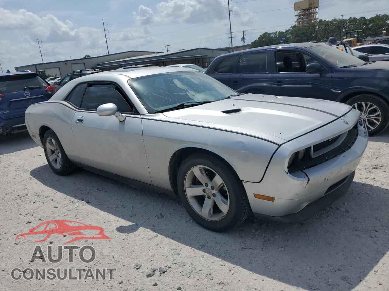 DODGE CHALLENGER 2010 - 2B3CJ4DV3AH176045