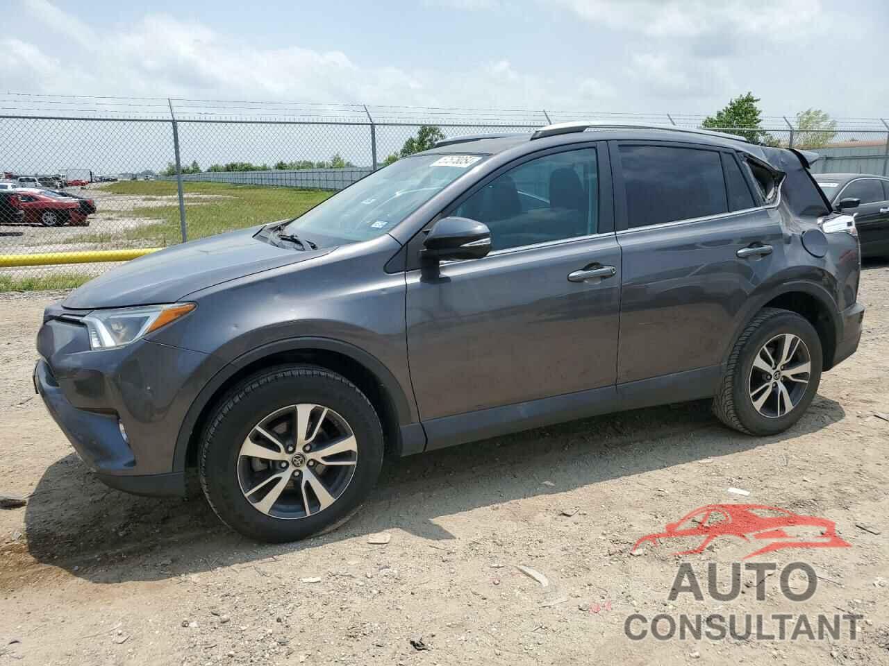 TOYOTA RAV4 2018 - 2T3WFREV5JW465758