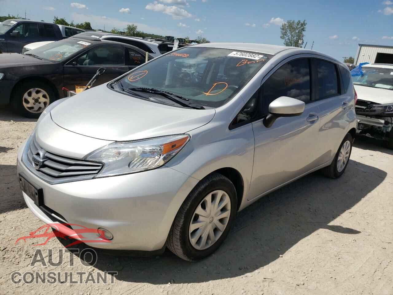 NISSAN VERSA 2016 - 3N1CE2CP8GL354822