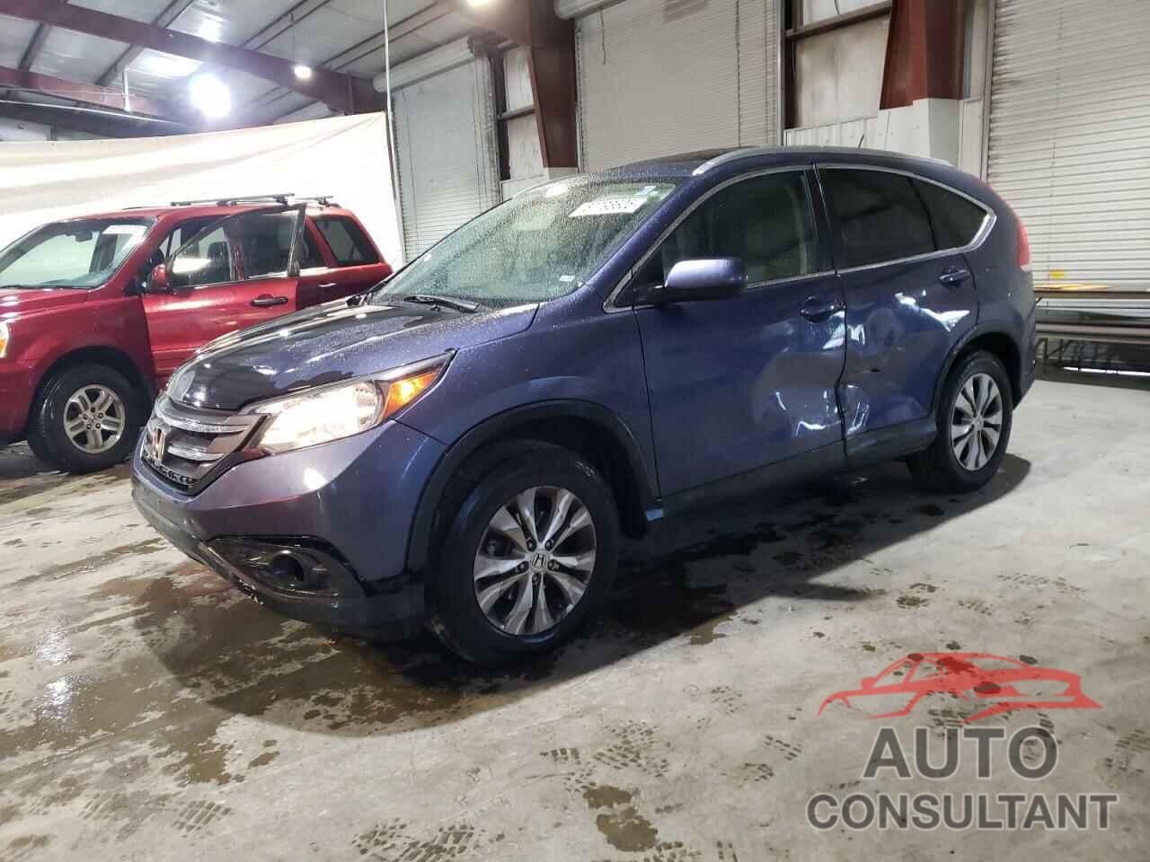HONDA CRV 2013 - 2HKRM4H72DH634312