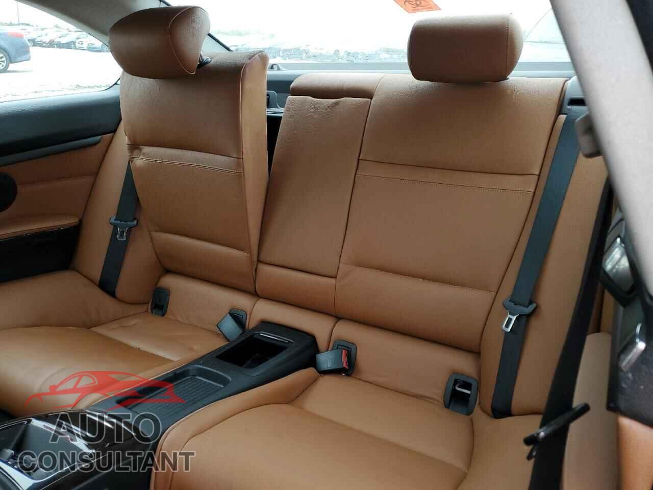 BMW 3 SERIES 2011 - WBAKF9C50BE619087