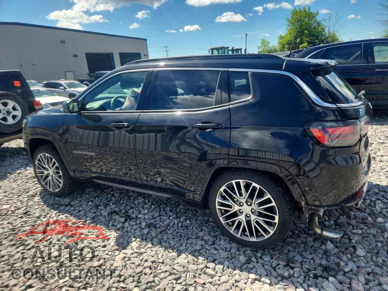 JEEP COMPASS 2023 - 3C4NJDCNXPT522178