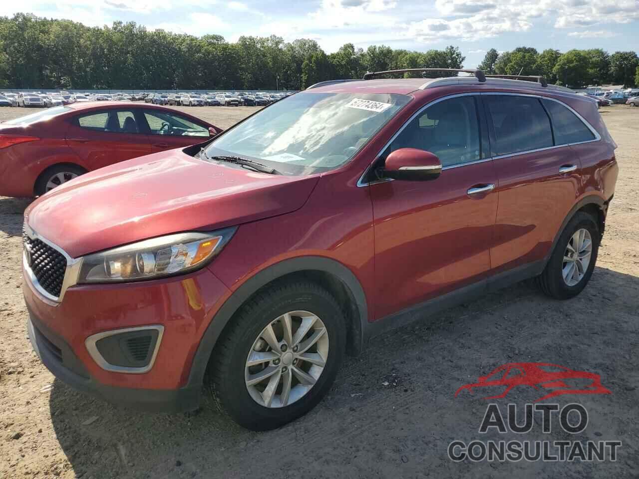 KIA SORENTO 2017 - 5XYPG4A31HG193856