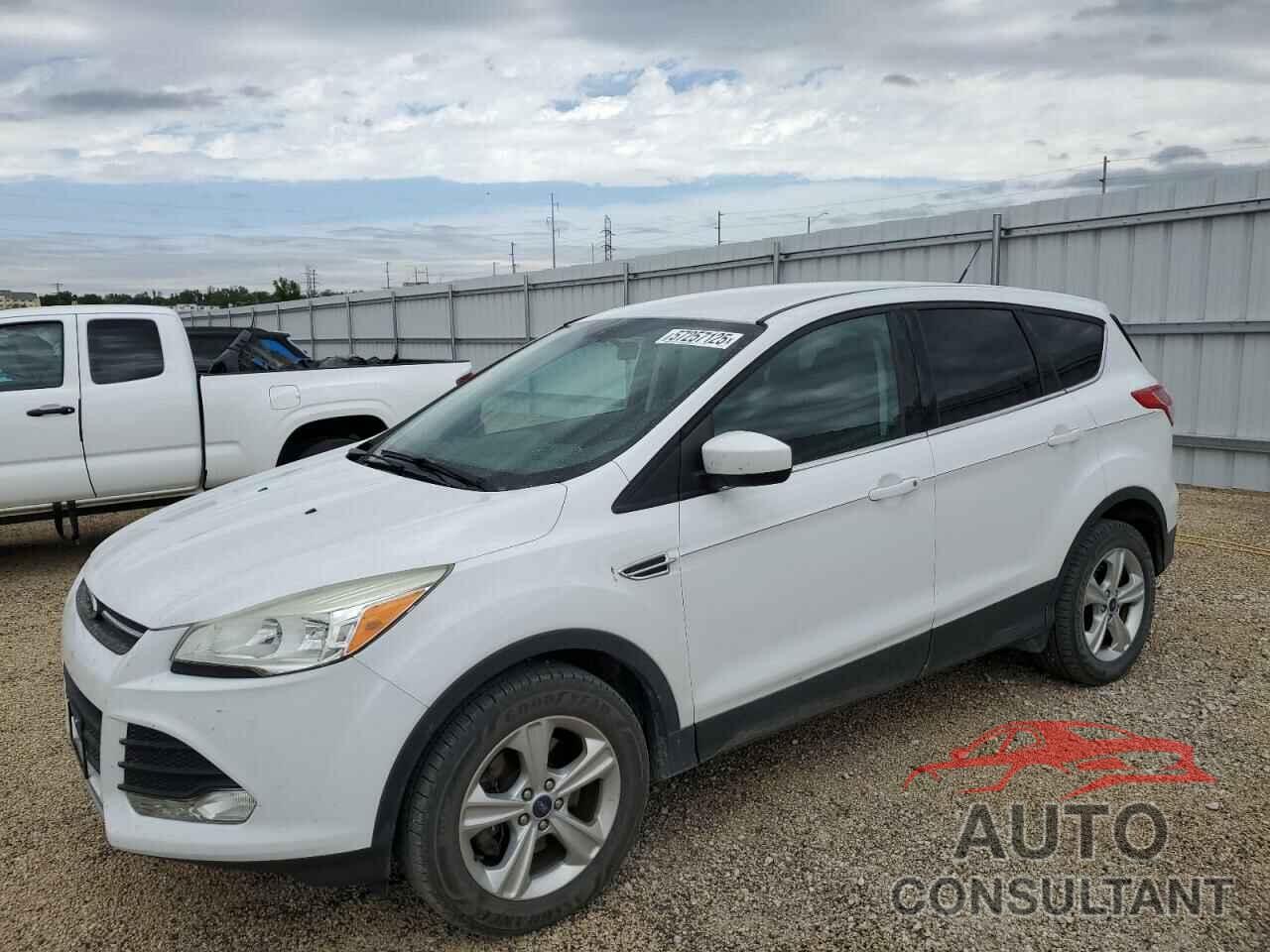 FORD ESCAPE 2014 - 1FMCU9GXXEUB70029