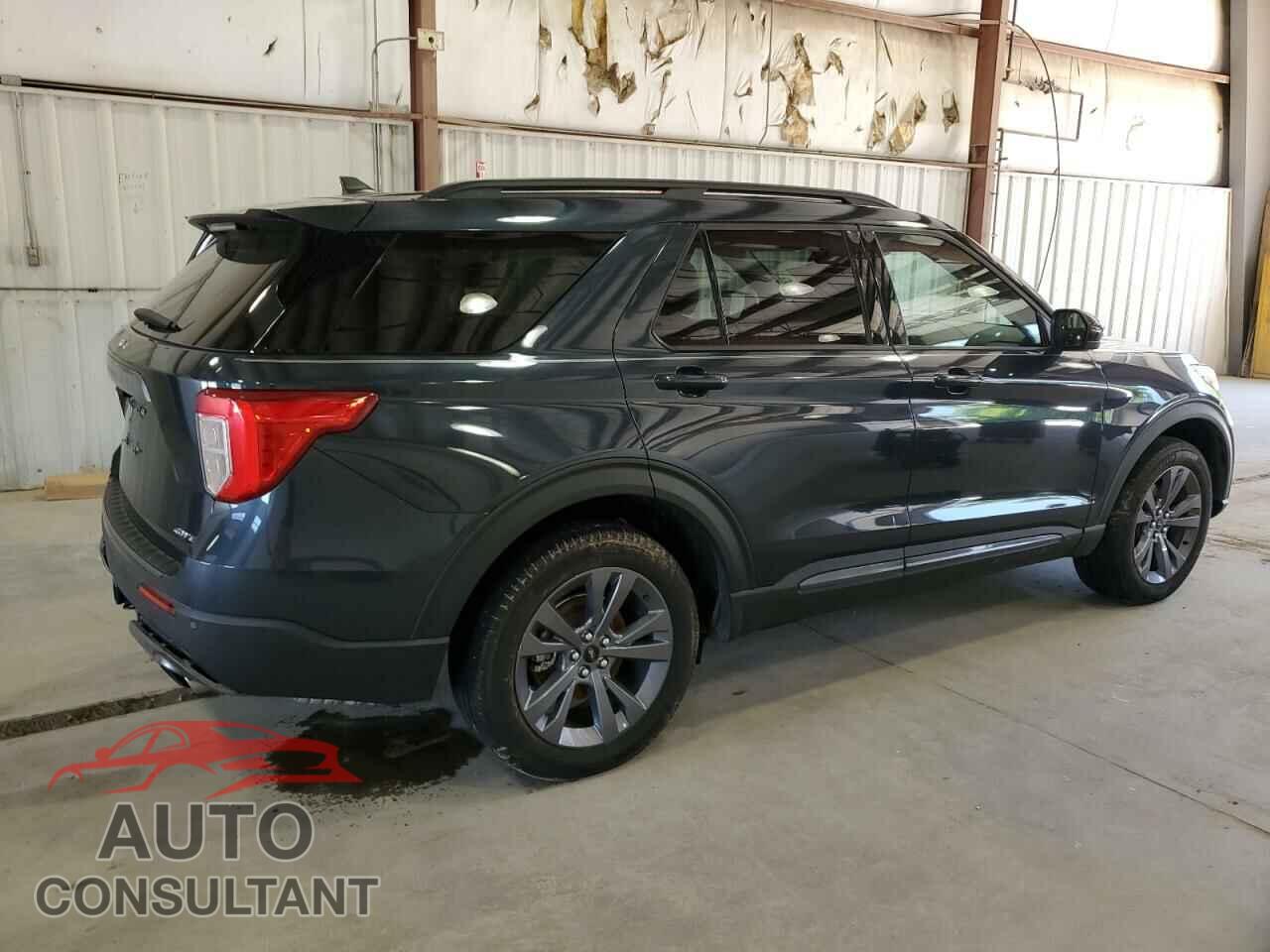FORD EXPLORER 2023 - 1FMSK8DH8PGB40358
