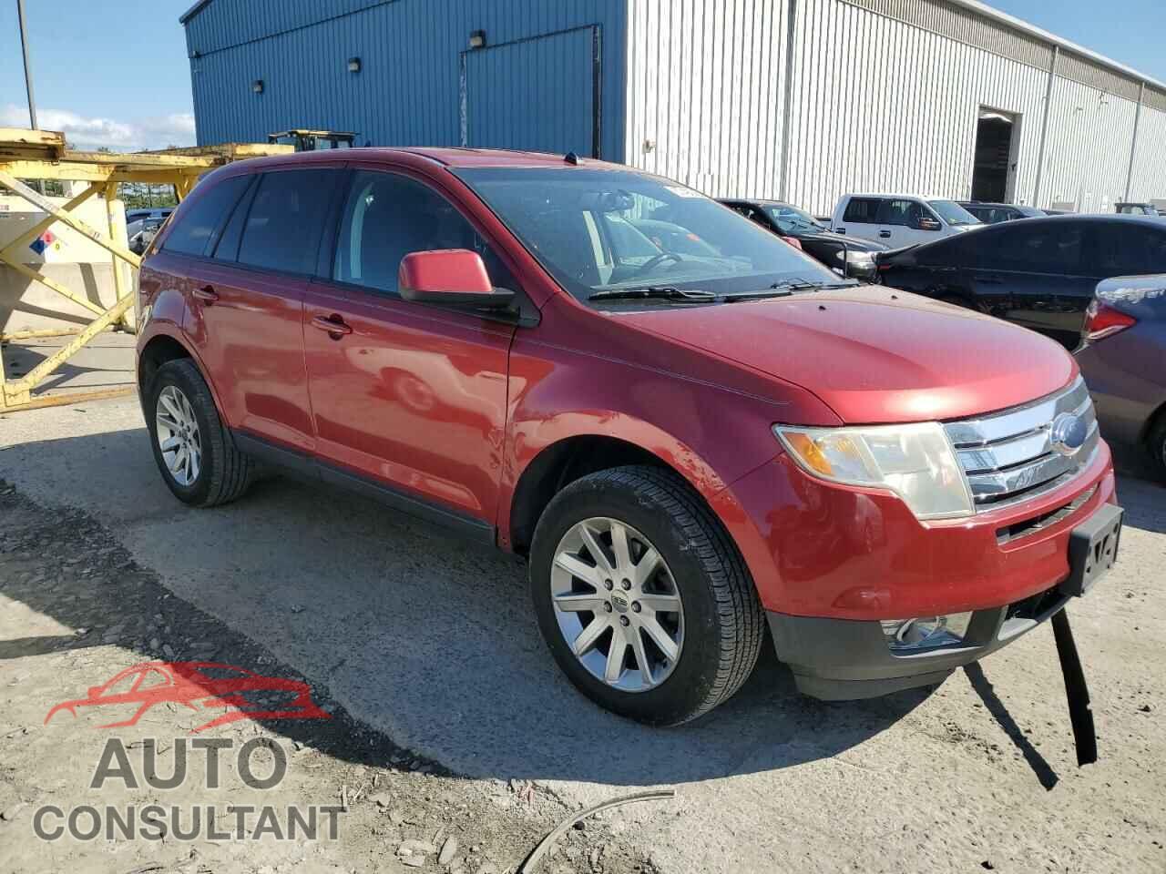 FORD EDGE 2009 - 2FMDK48C19BA29628