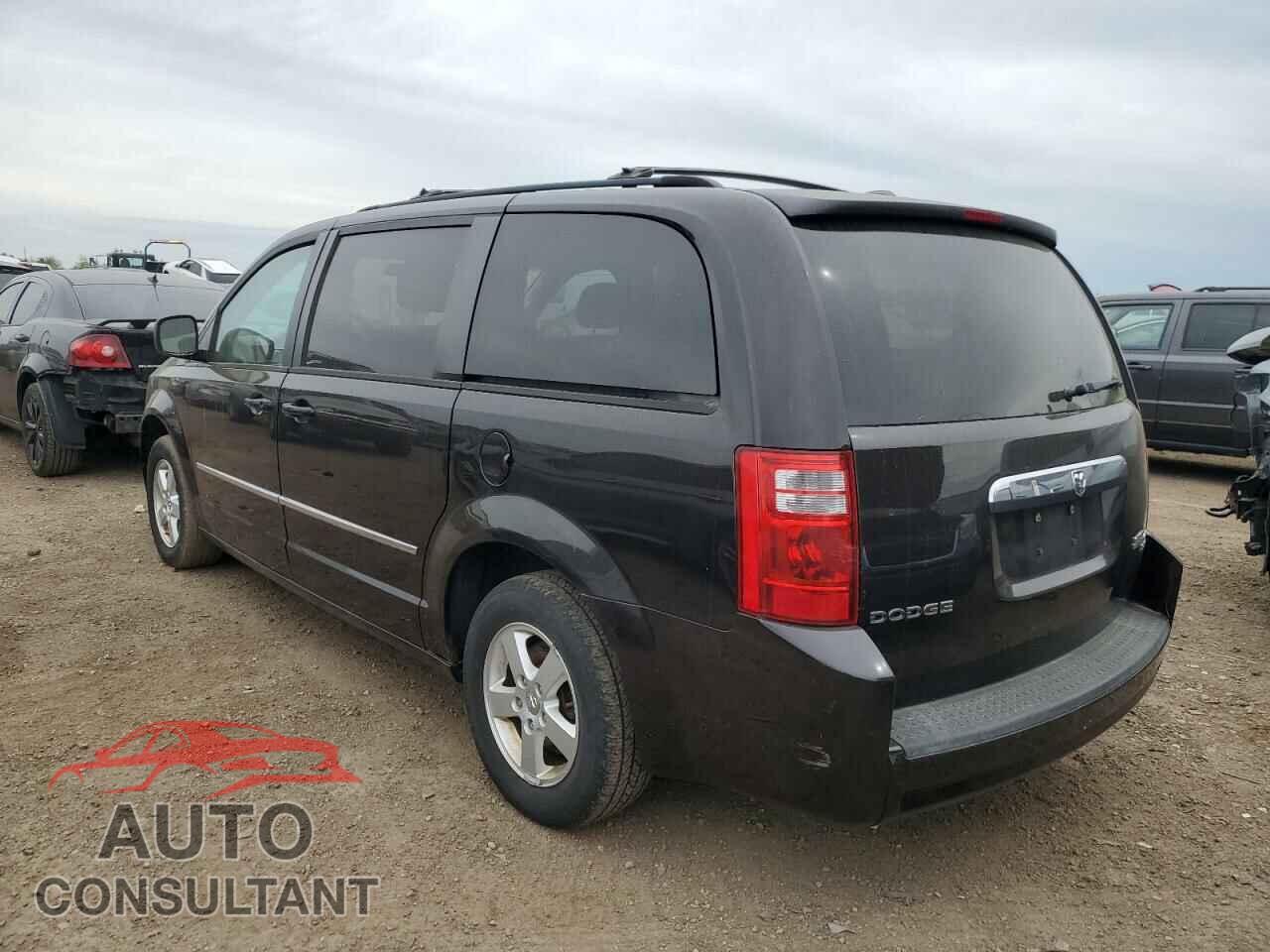 DODGE CARAVAN 2010 - 2D4RN5D11AR273404