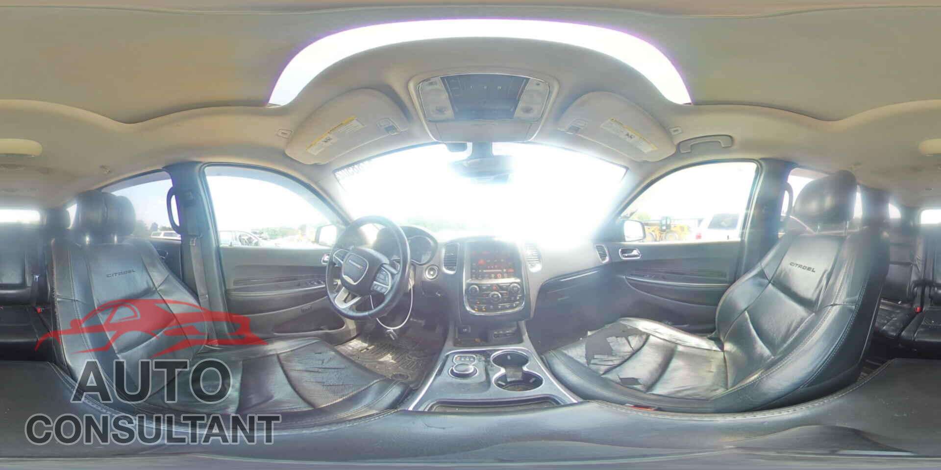 DODGE DURANGO 2017 - 1C4RDHEG5HC774691