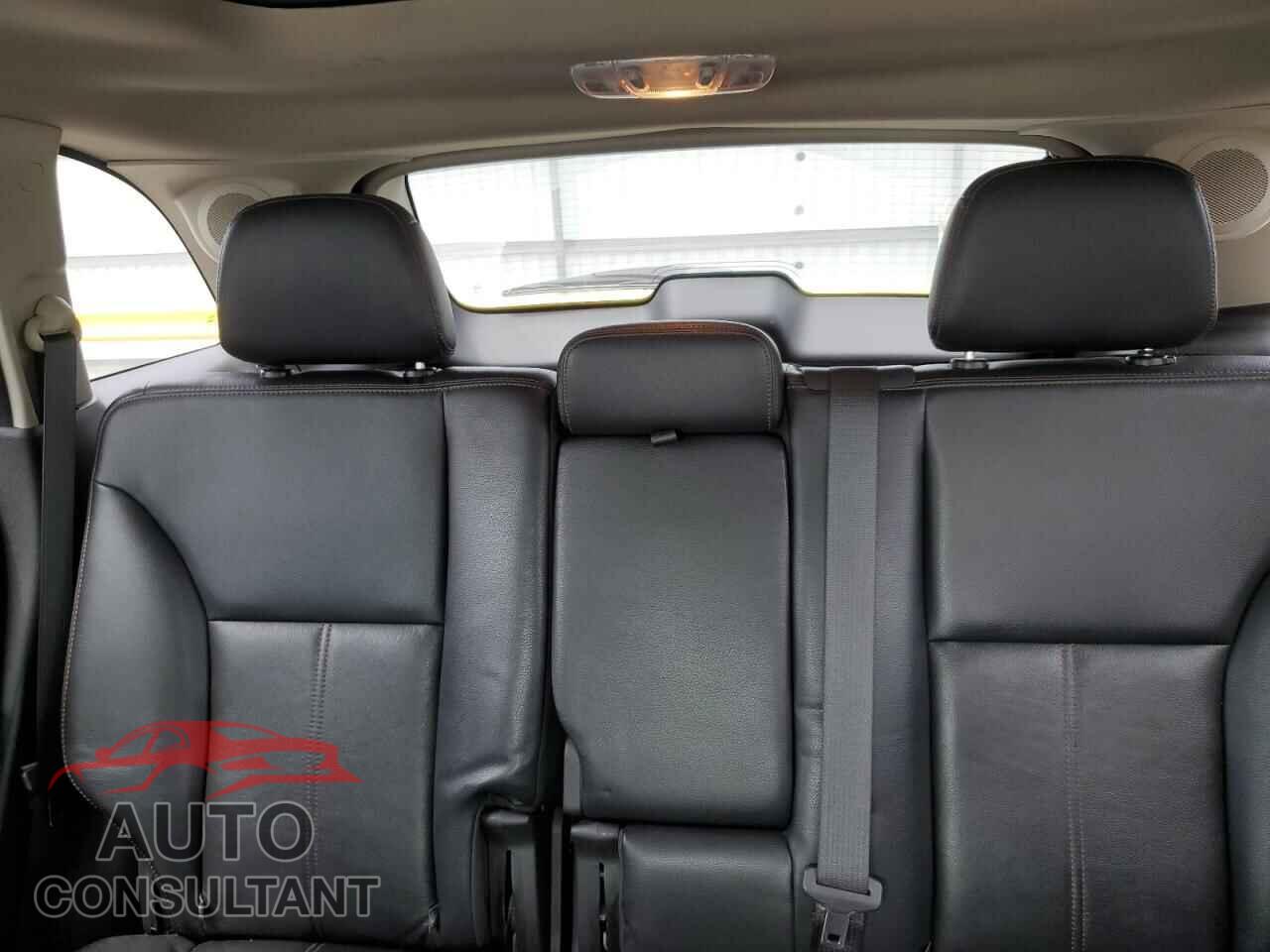 FORD EDGE 2014 - 2FMDK4KC7EBA33749