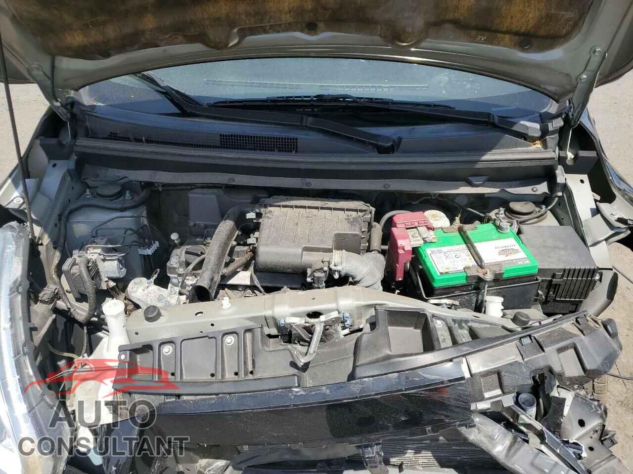 MITSUBISHI MIRAGE 2017 - ML32F3FJ1HHF19053