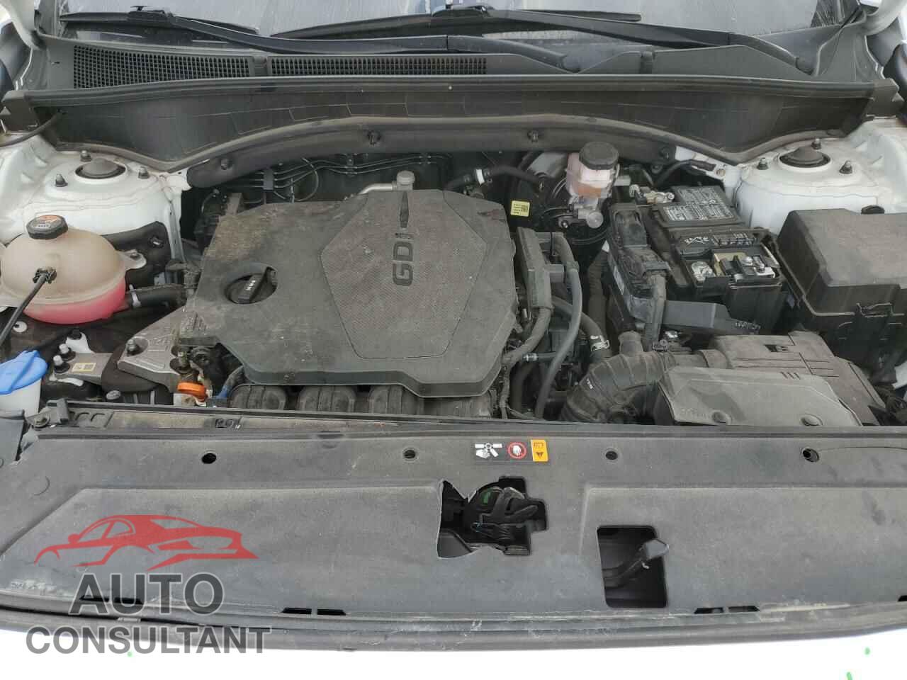 HYUNDAI SANTA FE 2022 - 5NMS14AJ7NH435951