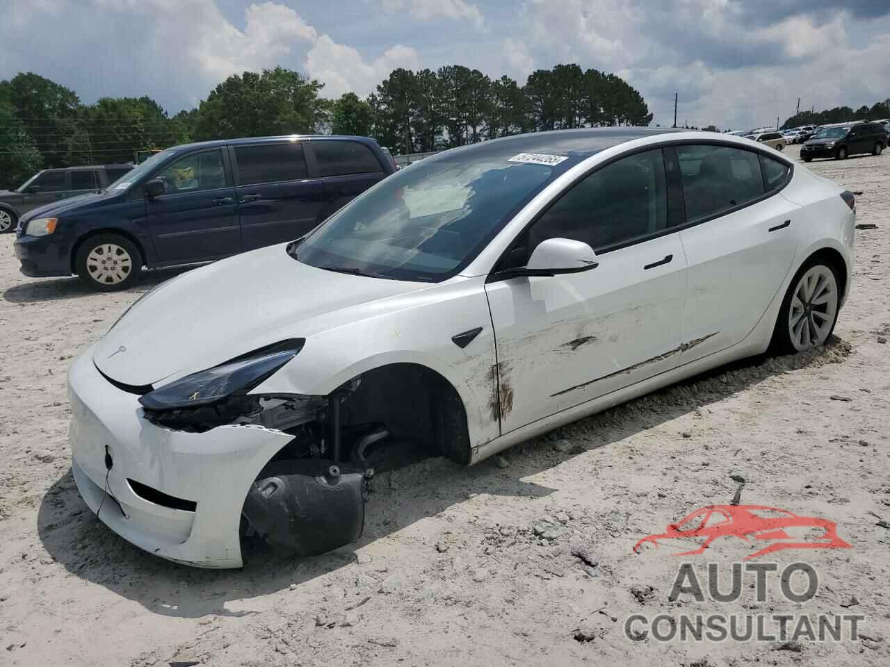 TESLA MODEL 3 2023 - 5YJ3E1EAXPF512186