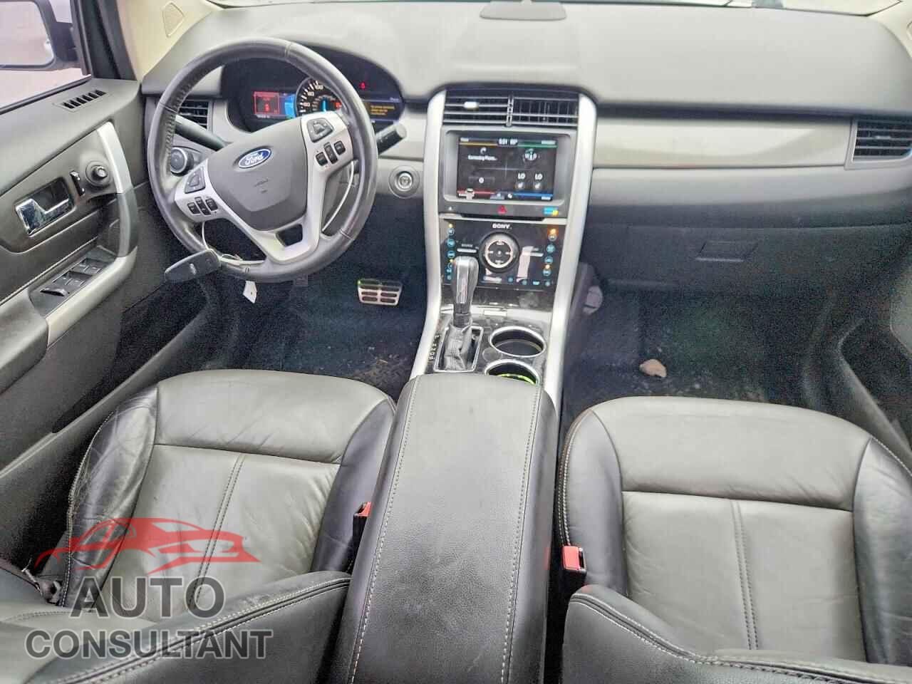 FORD EDGE 2013 - 2FMDK3AK2DBB81647